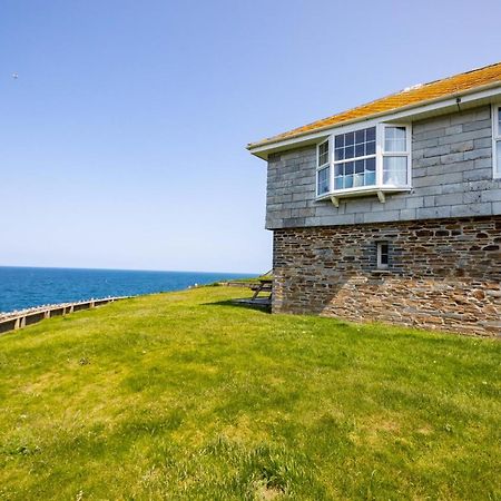 Villa Gulland Port Isaac Esterno foto