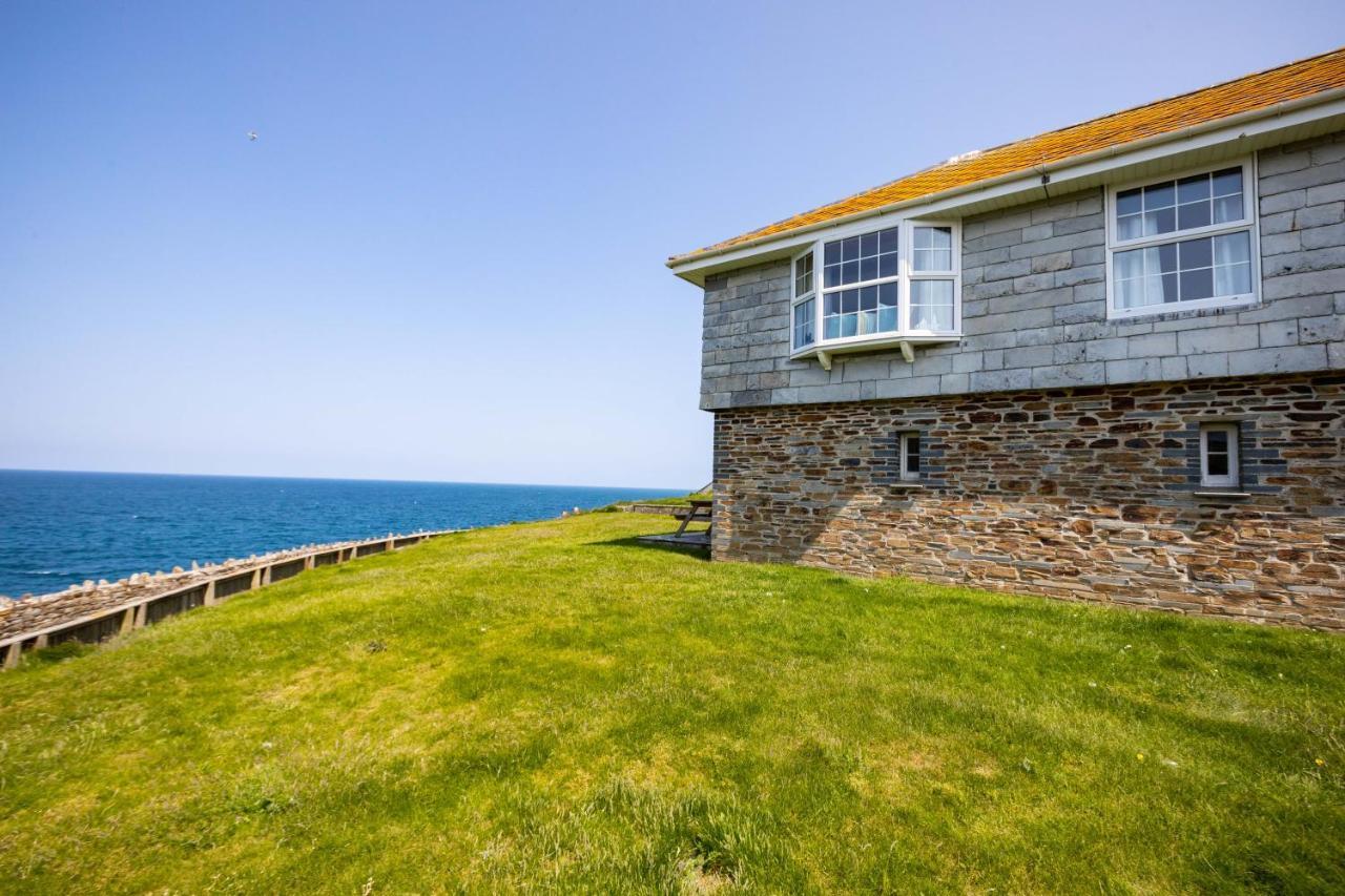 Villa Gulland Port Isaac Esterno foto